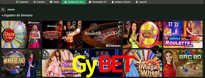 Gybet bet